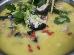 -抚仙湖野生菌石锅鱼(腾冲总店)