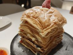 鲜果拿破仑酥-茉里粤菜(皇姑万象汇店)