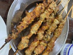 羊肉串-来顺成饭庄