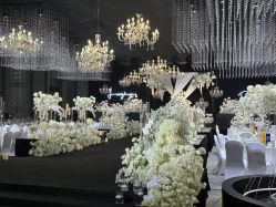 -成都首座万豪酒店·宴会厅