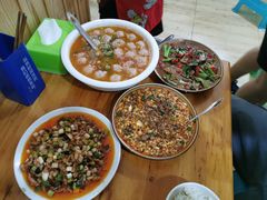 番茄肉丸子汤-鸡哈豆花(梅西广场店)