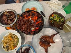 -乔家满族八大碗(流水沟店)