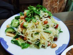 拌花菜-协顺园回头馆(南顺城路店)