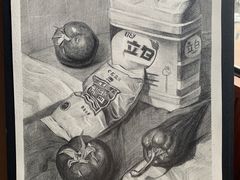 -六出私塾LiuChu•成人美术书法系统课程专业画室(熊婆婆的花园店)