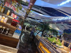 -一方渔歌蒸汽海鲜自助(文化路万达广场店)