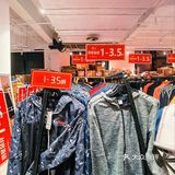 鸿星尔克全场1-3.5折❗❗❗