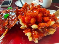 松鼠桂鱼-松鹤楼(山塘街店)