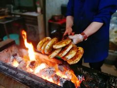 -夏都地标马一刀烤肉美食城
