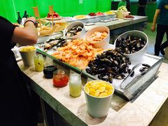 -黎明国际酒店太阳阁西餐厅