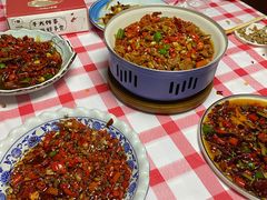 -饶品富牛魔王辣味烧菜馆(船山路总店)