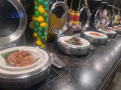 -佛山皇冠假日酒店-西餐厅