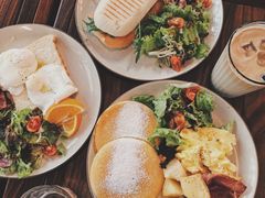 主厨水波蛋-VESH COFFEE(定西路店)