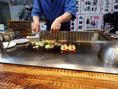 -大成铁板烧•板前(复古餐厅石老人店)