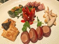 -湖滨28中餐厅·西湖宴·杭州君悦酒店