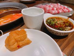 -呷哺呷哺(松江开元店)