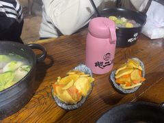 -地二手作鱼汤馄饨(上街里店)