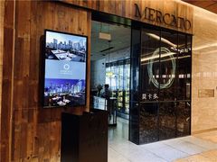 门面-Mercato莫卡多露台餐厅与酒吧(K11店)