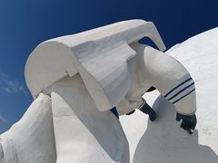 -长春世界雕塑园冰雪艺术天地