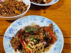-许村蟹面(海宁许村大道店)
