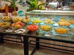 -万德诺富特酒店·自助餐厅(万德大厦店)