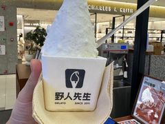 -野人先生Gelato(上海长宁龙之梦店)