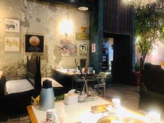 大堂-汕头八合里海记牛肉店(清河店)