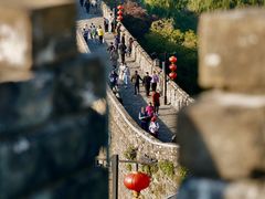 -南京城墙景区