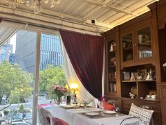 -花·fleur古董西餐厅(西城夜未央店)