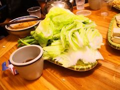 -清真·海清斋铜锅涮肉牛羊肉小炒泡馍(大雁塔店)