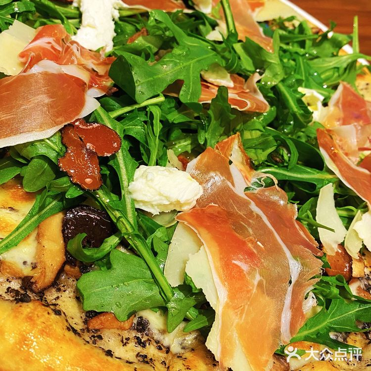 今年我的圣诞快乐是安妮意大利餐厅给的！