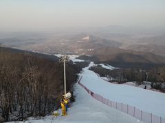 -中旅松花湖滑雪场