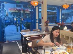 -羊巴道新疆菜·清真(上梅林店)