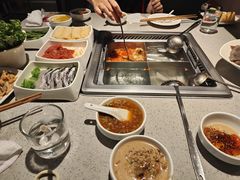 -海底捞火锅(明湖路店)