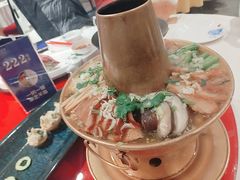 -山西会馆·晋菜·晋商宴·学堂记忆(许坦西街店)