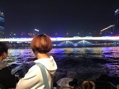 -珠江夜游广州塔·中大码头