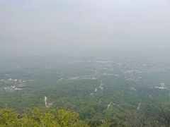 -北京鹫峰国家森林公园