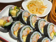 -山海珍味韩国料理(奥城店)