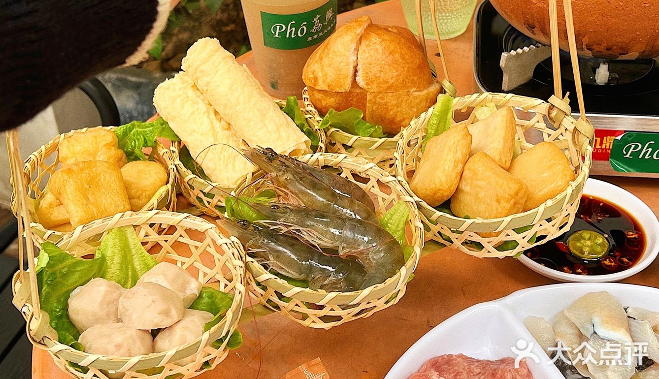 东莞探店🍲吃到了正宗瓦罐小火锅🤤梦回泰国