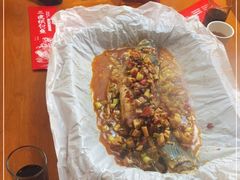 -三煮纸包鱼(青岛总店)