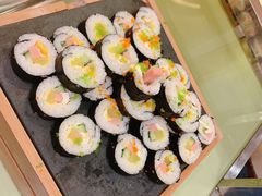 -金紫荆美食自助餐厅