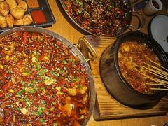 -胡马八破·川菜小馆(高新万达店)