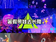 -广州长隆国际大马戏