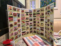 菜单-吴系粤菜馆·茶餐厅(深业上城店)