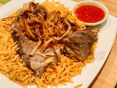 波尔尼亚羊肉饭-ALAMEEN阿拉伯餐厅(三里屯店)