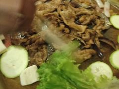 -老姐石板烧烤+铜炭火锅(总店)