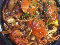 -米小姐肉蟹煲(万达店)