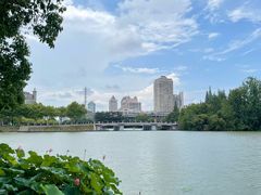 -南通濠河风景名胜区