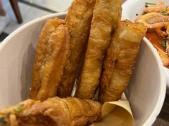 三白油条-锡和无锡菜(景丽苑店)