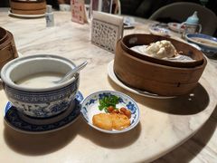 -广州花园酒店荔湾亭·地道点心·粤式饮茶