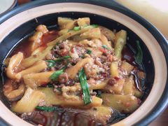剁肉茄子煲-云隐小厨·传统大理美食(复兴路店)